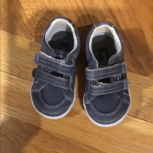 Sperry Top-Sider Halyard H & L crib